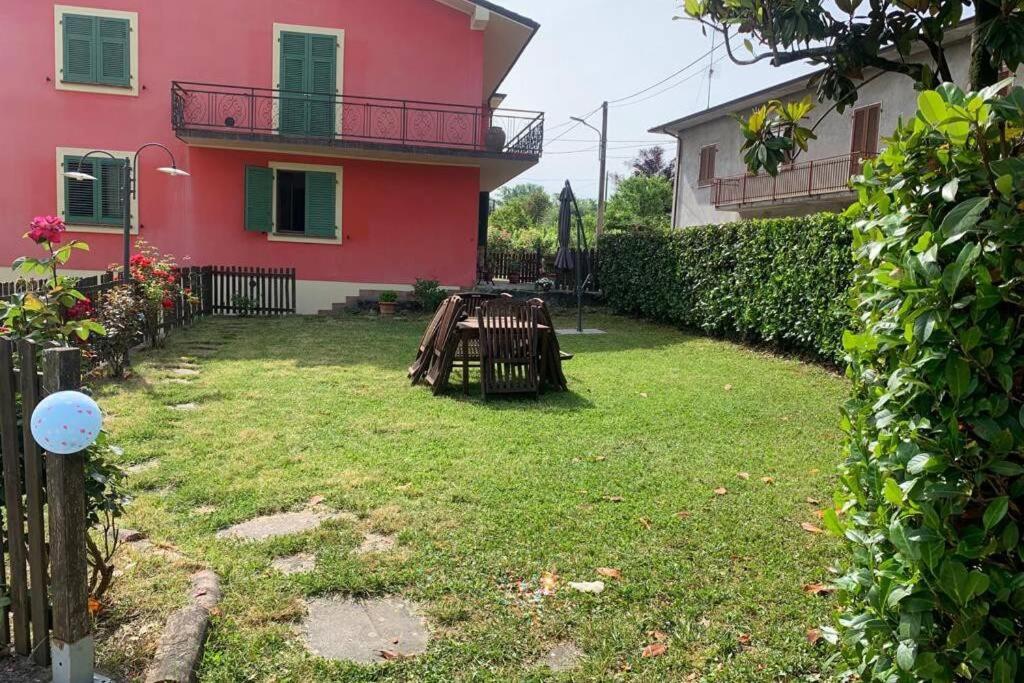 Appartamento Nel Verde Tra Cinque Terre E Versilia Barbarasco Eksteriør billede